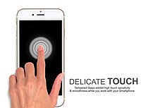 Tempered Glass for iPhone 6/ 6s Transparent HD 9H Hardness Toughened Screen Protector Tempered Glass for iPhone 6/ 6s Transparent HD 9H Hardness Toughened Screen Protector