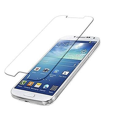 Tempered Glass for Samsung J7 Transparent HD 9H Hardness Toughened Screen Protector