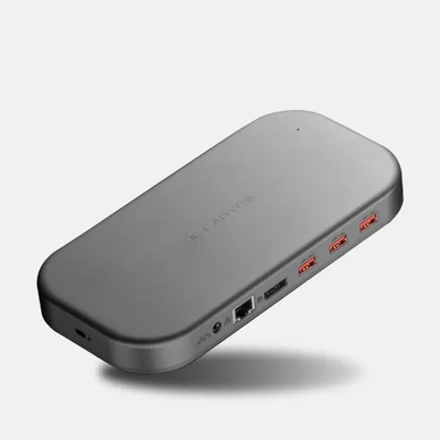 Thunderbolt 3 DisplayPort Docking Station (Displayport Resolution up to 8K@60Hz)