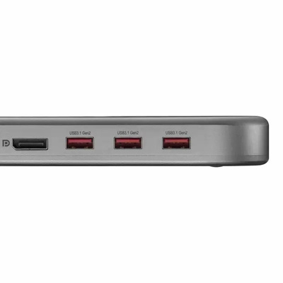 Thunderbolt 3 DisplayPort Docking Station (Displayport Resolution up to 8K@60Hz) Thunderbolt 3 DisplayPort Docking Station (Displayport Resolution up to 8K@60Hz)