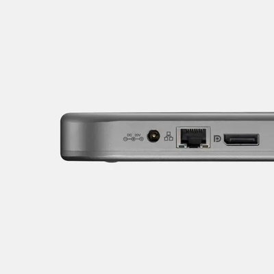Thunderbolt 3 DisplayPort Docking Station (Displayport Resolution up to 8K@60Hz) Thunderbolt 3 DisplayPort Docking Station (Displayport Resolution up to 8K@60Hz)
