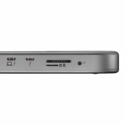 Thunderbolt 3 DisplayPort Docking Station (Displayport Resolution up to 8K@60Hz) Thunderbolt 3 DisplayPort Docking Station (Displayport Resolution up to 8K@60Hz)