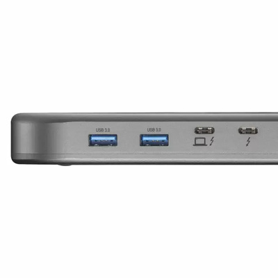 Thunderbolt 3 DisplayPort Docking Station (Displayport Resolution up to 8K@60Hz) Thunderbolt 3 DisplayPort Docking Station (Displayport Resolution up to 8K@60Hz)