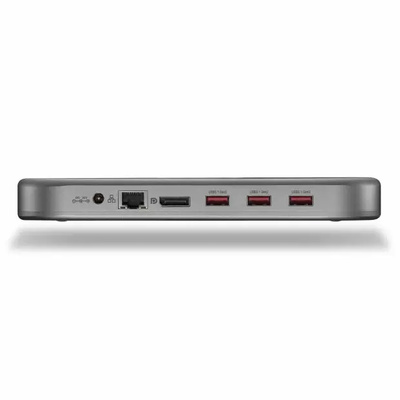 Thunderbolt 3 DisplayPort Docking Station (Displayport Resolution up to 8K@60Hz) Thunderbolt 3 DisplayPort Docking Station (Displayport Resolution up to 8K@60Hz)