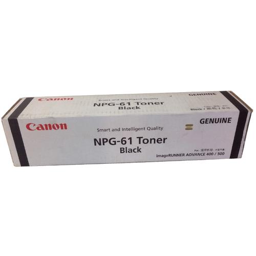 Canon NPG-61 OTH Toner Cartridge Compatible with iR 400 / iR 500 (Black) Canon NPG-61 OTH Toner Cartridge Compatible with iR 400 / iR 500 (Black)
