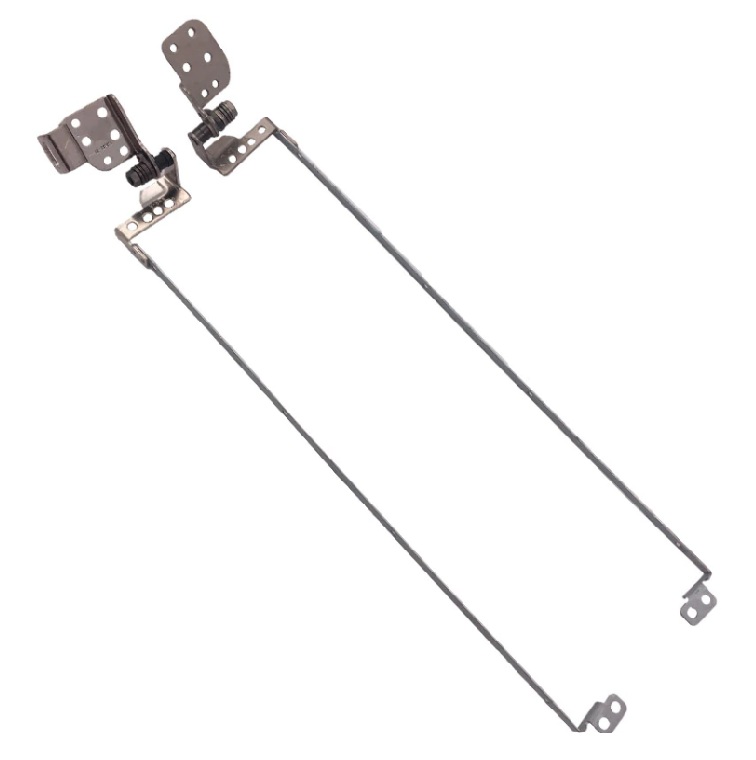 Laptop Hinges for Toshiba Satellite C850 Left & Right Replacement Set