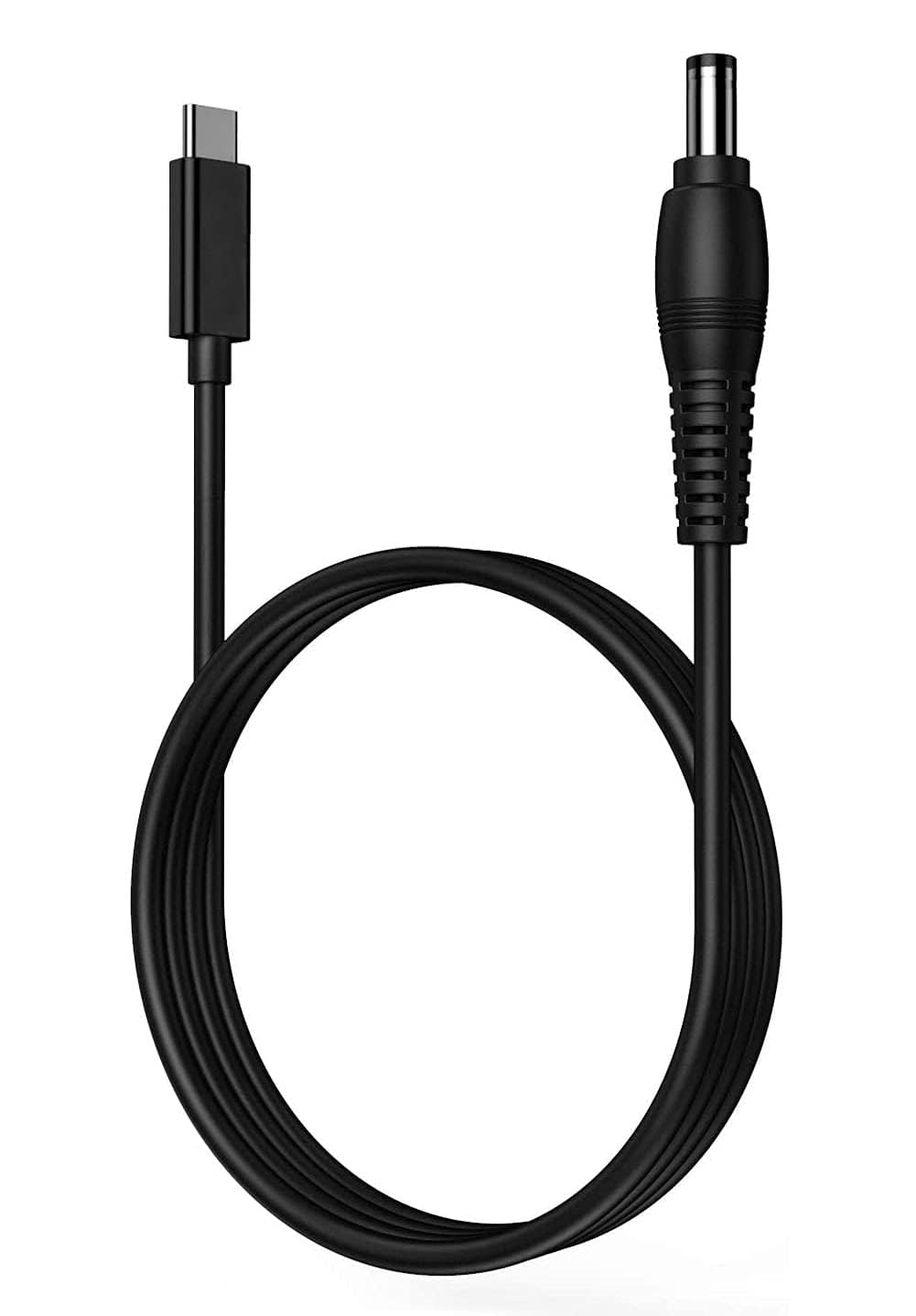 Type‑C to DC Cable,7.4x0.6MM Compact DC Power Cable Flexible Fast Charging Cord Plug and Play for Laptop ,Computer