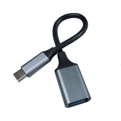 Type C To 3.0 OTG Cable Metal