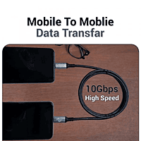 Type C To C Data Cable