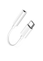 Type-C & Lightning to 3.5mm Jack Audio Adapter – Headphone Connector Cable for iPhone, Android, and USB-C Devices Type-C & Lightning to 3.5mm Jack Audio Adapter – Headphone Connector Cable for iPhone, Android, and USB-C Devices