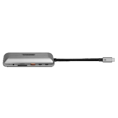 USB-C Dual 4K HDMI & VGA Docking Station USB-C Dual 4K HDMI & VGA Docking Station