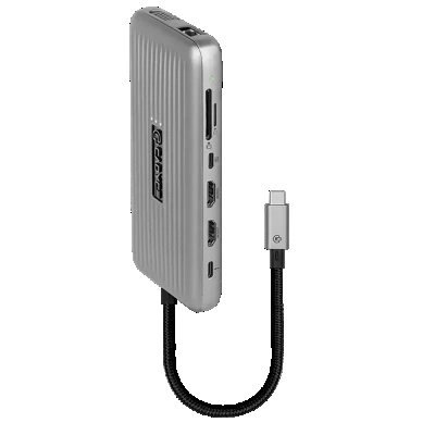 USB-C14 in Windows MST Docking Station