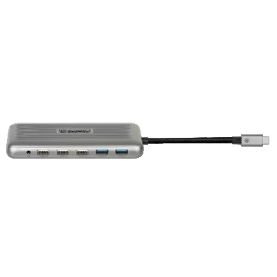 USB-C14 in Windows MST Docking Station USB-C14 in Windows MST Docking Station