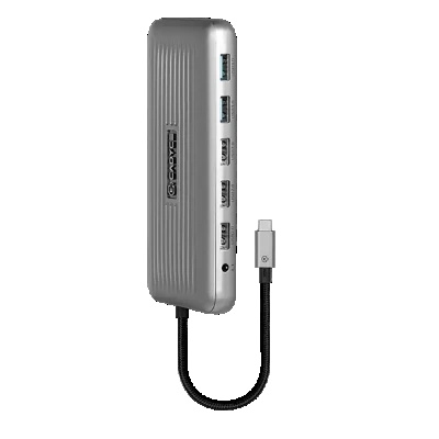 USB-C14 in Windows MST Docking Station USB-C14 in Windows MST Docking Station