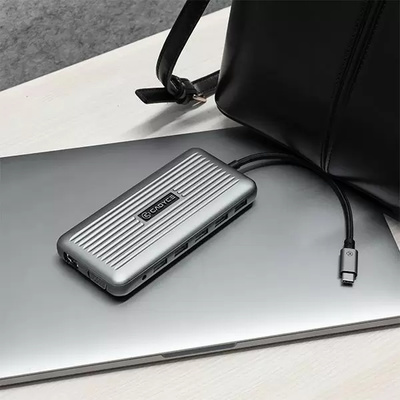 USB-C14 in Windows MST Docking Station USB-C14 in Windows MST Docking Station