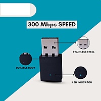 Usb Wifi 4 Ac 300 (Dvr) (Box Pack) Usb Wifi 4 Ac 300 (Dvr) (Box Pack)