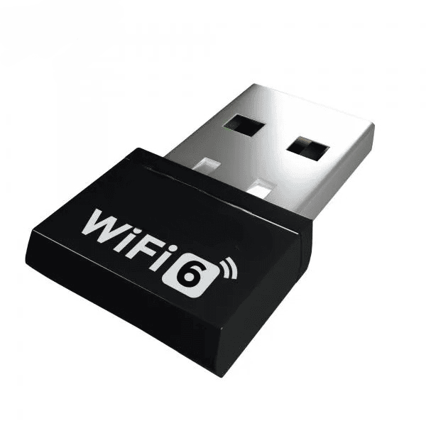 USB Wifi Dongle (6 Ax-1200), High Gain Wireless Network, Wi-Fi Adapter for PC Desktop and Laptops USB Wifi Dongle (6 Ax-1200), High Gain Wireless Network, Wi-Fi Adapter for PC Desktop and Laptops