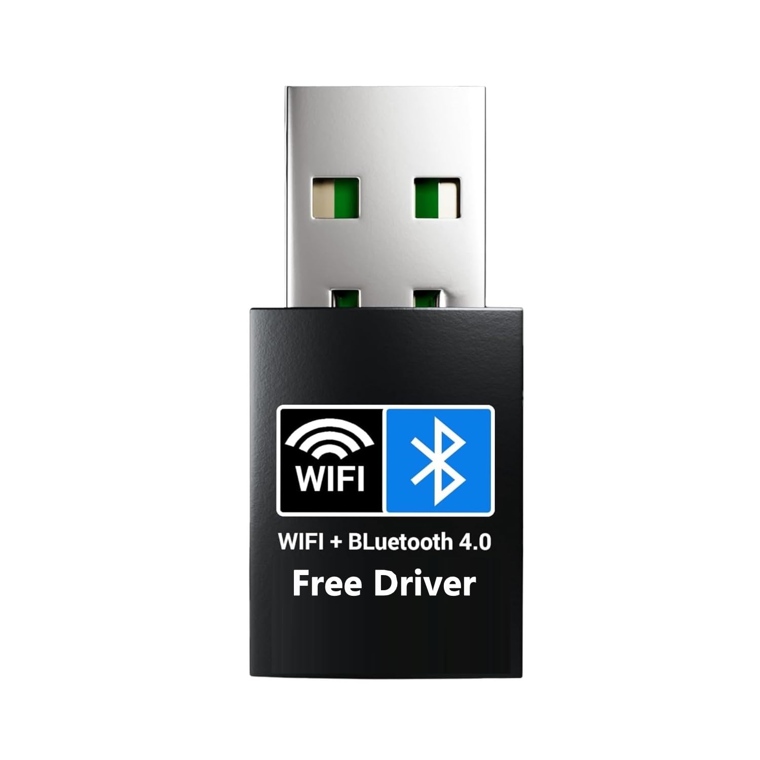 Usb Wifi 4 Ac 150+Bt 4.0 (Box Pack)