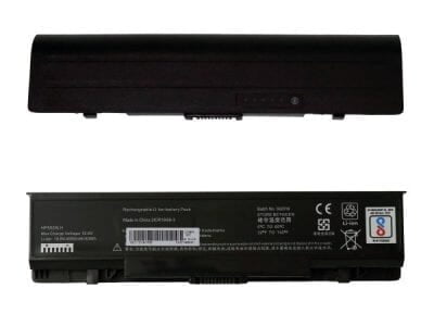 Laptop Battery For Dell Studio 1735, 11.1V 6 Cells 4400mAh – Compatible Laptop Battery For Dell Studio 1735, 11.1V 6 Cells 4400mAh – Compatible