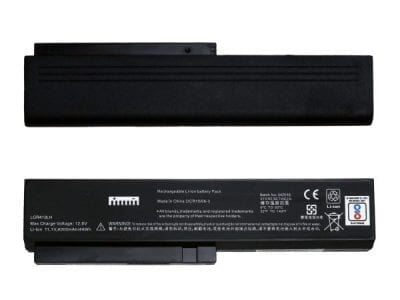 Laptop Battery For LG R410 – SQU 804 / SQU 805, 11.1V 6 Cells 4400mAh – Compatible Laptop Battery For LG R410 – SQU 804 / SQU 805, 11.1V 6 Cells 4400mAh – Compatible