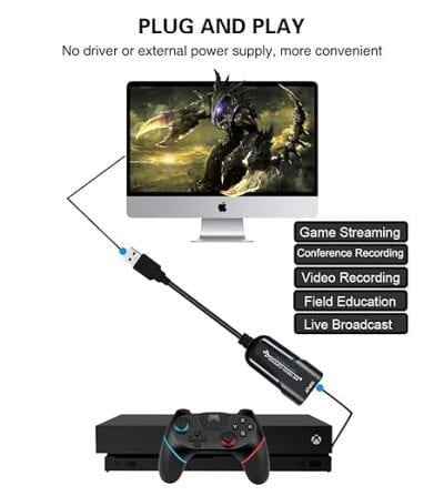 HDMI USB Video Capture Card (Video Capture Card HDMI USB 3.0) HDMI USB Video Capture Card (Video Capture Card HDMI USB 3.0)