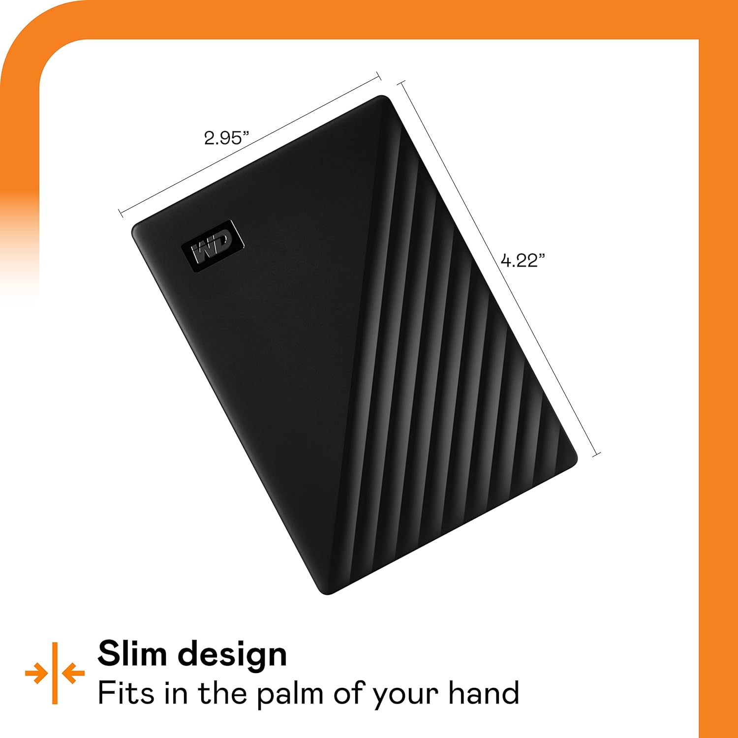 Western Digital WD 1TB My Passport Portable External Hard Disk Drive, USB 3.0 ,Compatible with Windows and Mac Western Digital WD 1TB My Passport Portable External Hard Disk Drive, USB 3.0 ,Compatible with Windows and Mac