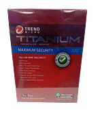 Trend Micro Titanium Maximum Security 2012 to secure your digital life