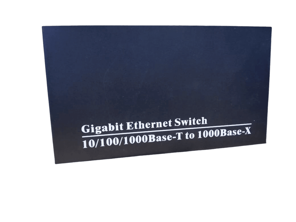Gigabit 4 Port Ethernet Switch – Buy Now!