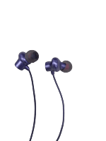 Champion Roundband Headset Neckband Bluetooth Headphones Wireless Sport Stereo (Purple)