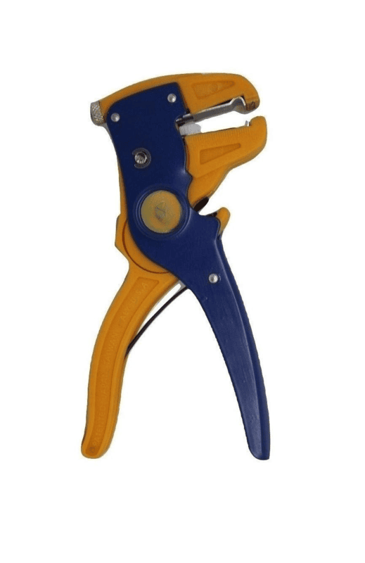 Self Adjusting Cutter/Stripper