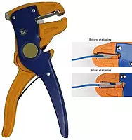 Self Adjusting Cutter/Stripper