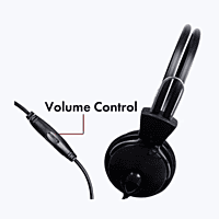Wired Headphone (AD-304) with Single Jack Pin for Sound and Mic, Stereo Audio Quality, Comfortable Fit for PC, Laptop, Mac, Gaming, and More Wired Headphone (AD-304) with Single Jack Pin for Sound and Mic, Stereo Audio Quality, Comfortable Fit for PC, Laptop, Mac, Gaming, and More