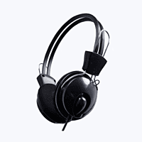 Wired Headphone (AD-304) with Single Jack Pin for Sound and Mic, Stereo Audio Quality, Comfortable Fit for PC, Laptop, Mac, Gaming, and More Wired Headphone (AD-304) with Single Jack Pin for Sound and Mic, Stereo Audio Quality, Comfortable Fit for PC, Laptop, Mac, Gaming, and More