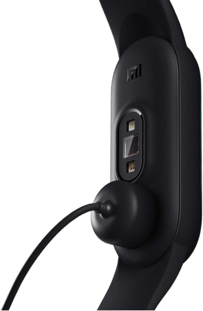 Mi Smart Band 5/6 USB Magnetic charging Cable (40cm) Black