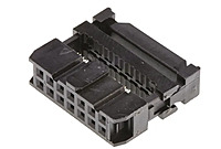 FRC (Flat Ribbon Cable) Female IDC Socket Pin Connector FRC (Flat Ribbon Cable) Female IDC Socket Pin Connector