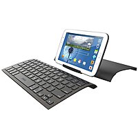 ZAGG keys Case with Universal Wireless Keyboard for All Bluetooth Smartphones and Tablets - Black ZAGG keys Case with Universal Wireless Keyboard for All Bluetooth Smartphones and Tablets - Black