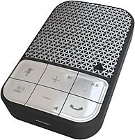 ZAGG ZGEXSP-BS0 portable/party speaker Stereo speaker (Black & Silver) ZAGG ZGEXSP-BS0 portable/party speaker Stereo speaker (Black & Silver)