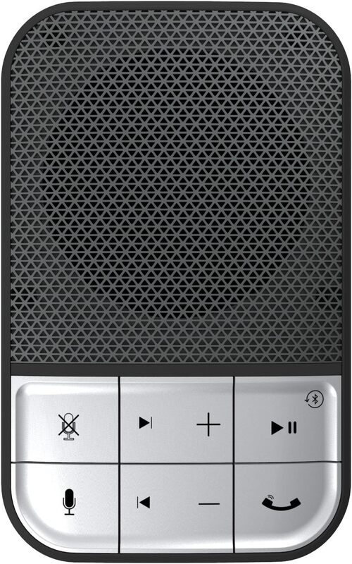 ZAGG ZGEXSP-BS0 portable/party speaker Stereo speaker (Black & Silver) ZAGG ZGEXSP-BS0 portable/party speaker Stereo speaker (Black & Silver)
