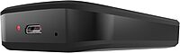 ZAGG ZGEXSP-BS0 portable/party speaker Stereo speaker (Black & Silver) ZAGG ZGEXSP-BS0 portable/party speaker Stereo speaker (Black & Silver)