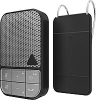 ZAGG ZGEXSP-BS0 portable/party speaker Stereo speaker (Black & Silver) ZAGG ZGEXSP-BS0 portable/party speaker Stereo speaker (Black & Silver)