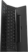 Zagg Pocket Wireless Handheld Tablet Keyboard Compatible with Desktop, Laptop, Mac (Blavk) Zagg Pocket Wireless Handheld Tablet Keyboard Compatible with Desktop, Laptop, Mac (Blavk)