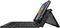 Zagg Pocket Wireless Handheld Tablet Keyboard Compatible with Desktop, Laptop, Mac (Blavk) Zagg Pocket Wireless Handheld Tablet Keyboard Compatible with Desktop, Laptop, Mac (Blavk)