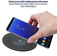 Fast Wireless Charger