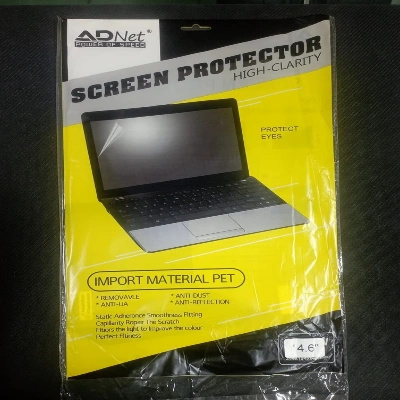 Laptop Screen Guard 15.6" – Scratch Resistant, Durable Protection for Your Screen Laptop Screen Guard 15.6" – Scratch Resistant, Durable Protection for Your Screen