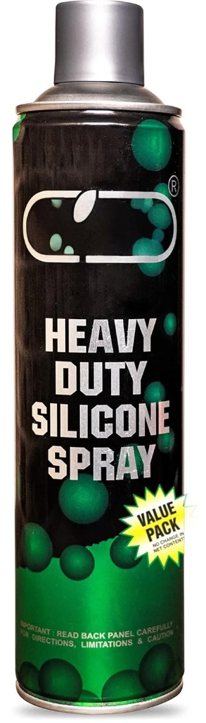 Multipurpose Silicone Spray for Mould Release and Plastic Injection Moulding, Lubricant Grade 8082 (300ml ) Multipurpose Silicone Spray for Mould Release and Plastic Injection Moulding, Lubricant Grade 8082 (300ml )