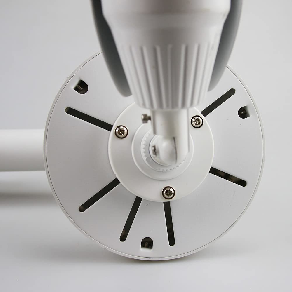 Wall Mount Stand Cap Type Small for CCTV & Camera Units