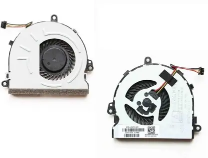 Laptop CPU Cooling Fan For HP 15D 15-D 15-D035DX 15-D090NR 15-D060TU Series