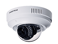 Grandstream GXV3611IR_HD Indoor Infared Fixed Dome HD IP Camera