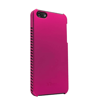 iFrogz Electra Case for iPhone 5 - Red