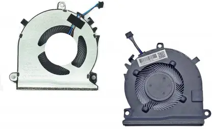 Laptop CPU Cooling Fan For HP Pavilion Gaming 15-EC 15-EC0013DX